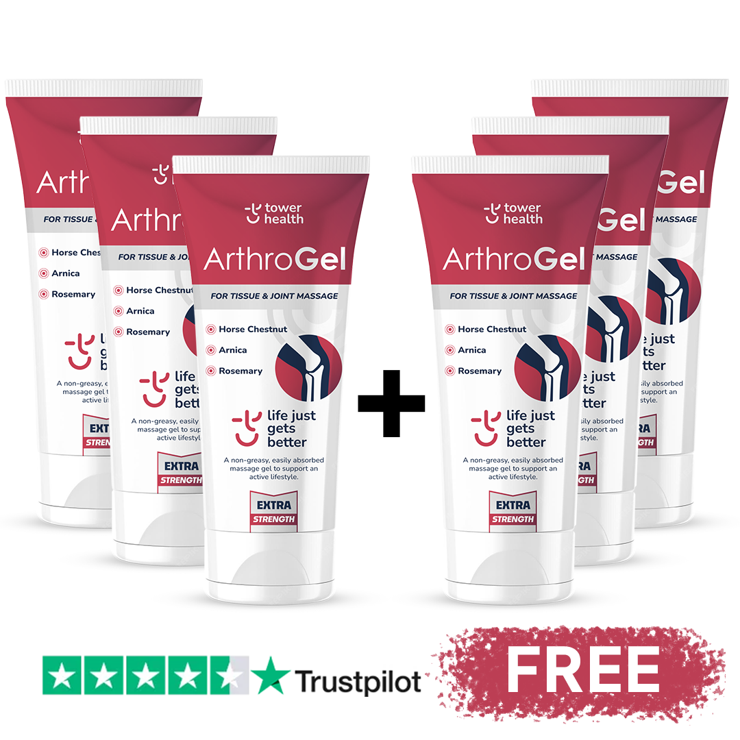 ArthroGel 6.8 Fl oz - BUY 6 AND SAVE